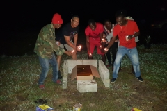 2020 - Januari -April 